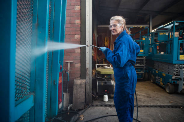 Why Choose Our Certified Pressure Washing Experts for Your Project Needs in Au Sable, MI?
